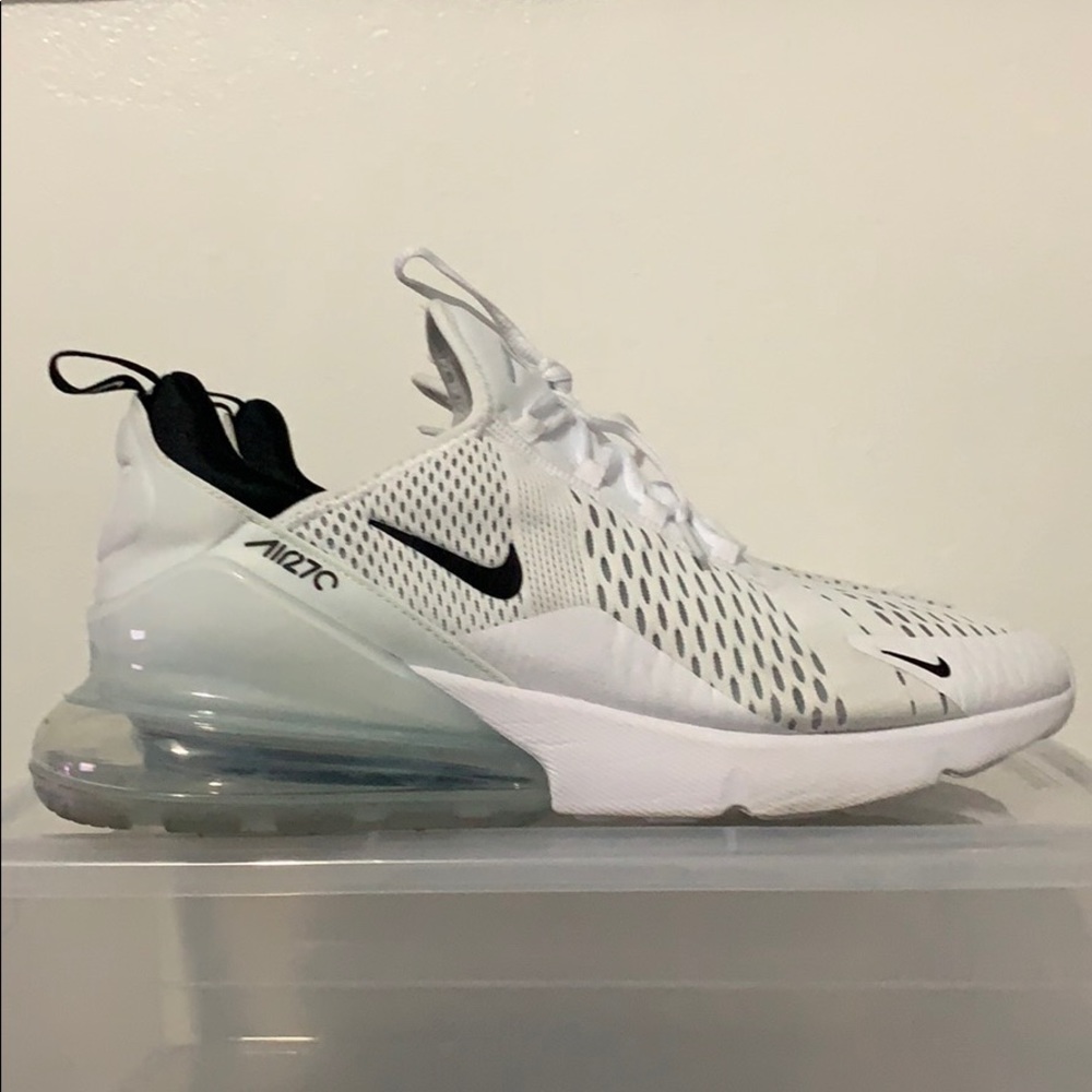 Nike AirMax 270 White